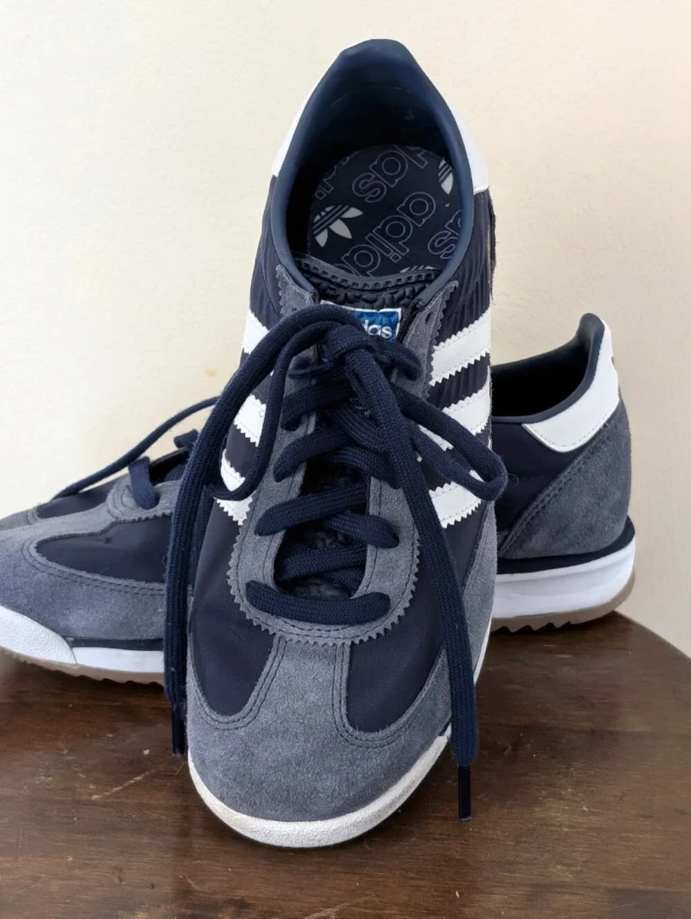 Adidas SL 72 RS SL 72 RS Sneakers Night Indigo/Footwear White/Shadow Navy IH8017